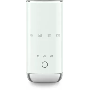 Smeg MFF02PGEU automaatne piimavahustaja ja -soojendaja, pastellroheline, 500W