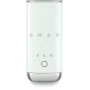 Smeg MFF02PGEU automaatne piimavahustaja ja -soojendaja, pastellroheline, 500W