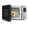 Smeg MOC02BLMEU Kombinatsioonmikrolaineahi, 9 funktsiooni, 2100W, mattmust