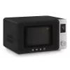 Smeg MOC02BLMEU Kombinatsioonmikrolaineahi, 9 funktsiooni, 2100W, mattmust
