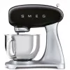 Smeg SMF04BLEU 50ndate stiilis lauamikser, 800 W, 4,8 L, must