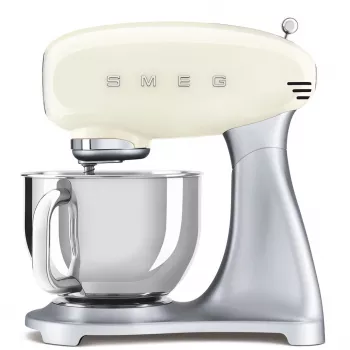 Smeg SMF04CREU 800 W 4,8 L köögikombain - kreem