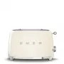 Smeg Röster TSF01MLMEU, 2 Viilu, Beež, Ines de la Fressange Paris Edition
