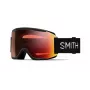 Smith Squad Suusaprillid – Chromapop Sun Red Mirror, must/punane