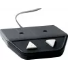 SMS Func Mobile Motorized Flipster 2 Cart - Must - Kuni 65 inch ekraanile - Microsoft Surface Hub 2S 50 inch, Samsung Flip WM55H, Flip 2 WM55R, WM65R, WM85R jaoks