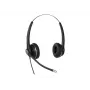 Snom A100D Headset - On-Ear - Wired