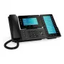 Snom D8C laiendusmoodul D862/D865 IP-telefonidele, 4,3-tolline värviline ekraan, 48 programmeeritavat klahvi, USB, must