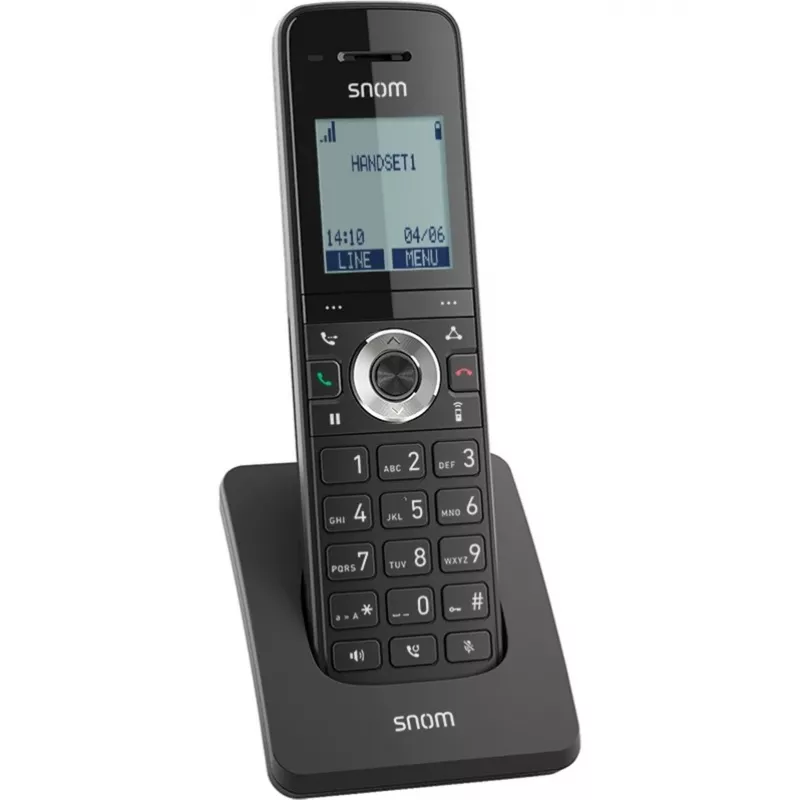 Snom M15 SC - Juhtmeta laienduskuular