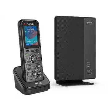 Snom M256 DECT-IP komplekt EL