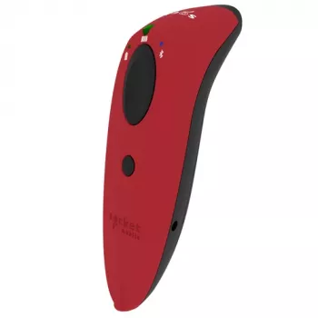 Socket Mobile SocketScan S720 juhtmevaba 2D vöötkoodiskanner – valge