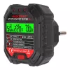 Pistikupesa tester digitaalekraaniga Habotest HT107D