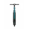 SoFlow SO1 Electric Scooter, Black/Turquoise, 20 km/h, 100 kg Load Capacity