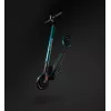 SoFlow SO1 Electric Scooter, Black/Turquoise, 20 km/h, 100 kg Load Capacity