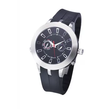 SOL WATCH MAN RE1000000002 (45mm) - Analoogkvartskell nahkrihmaga