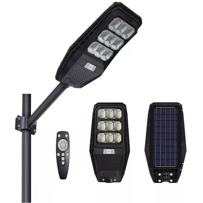 Päikeselamp VOLT POLSKA PIONEER 120 13W paneel 15000mAh kaugjuhtimispult