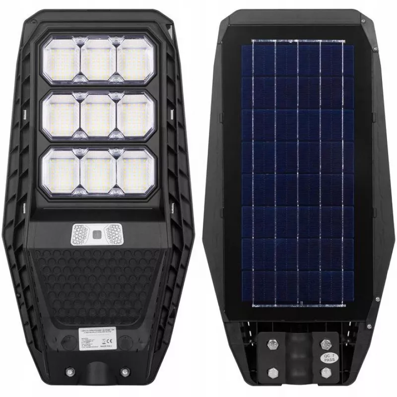 Päikeselamp VOLT POLSKA PIONEER 120 13W paneel 15000mAh kaugjuhtimispult