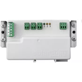 SolarEdge SE-MTR-3Y-400V-A kolmefaasiline energiamõõtur Modbus RTU, DIN-liinile kinnitamine, CT 5A, klass 1