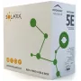 Solarix CAT5e UTP PVC paigalduskaabel 305 m kast SXKD-5E-UTP-PVC