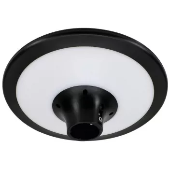 SOLARNA SOLUM LED Parkivalgusti 20W 2200lm 3000-4000K IP65 Must