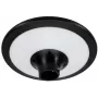 SOLARNA SOLUM LED Parkivalgusti 20W 2200lm 3000-4000K IP65 Must