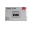 Solis Chamber Vac Pro roostevabast terasest vaakumkambri tihendaja 950 mbar 250 W
