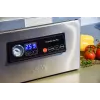 Solis Chamber Vac Pro roostevabast terasest vaakumkambri tihendaja 950 mbar 250 W