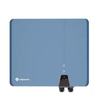 Solplanet ASW08kH-T3 Hübriidmuundur 8kW 3-faasiline 3 MPPT alalisvoolu lahklüliti WLAN/LAN/RS485 Kõrgepinge LiFePO4 aku ühilduv generaatori ühilduv 10-aastane garantii