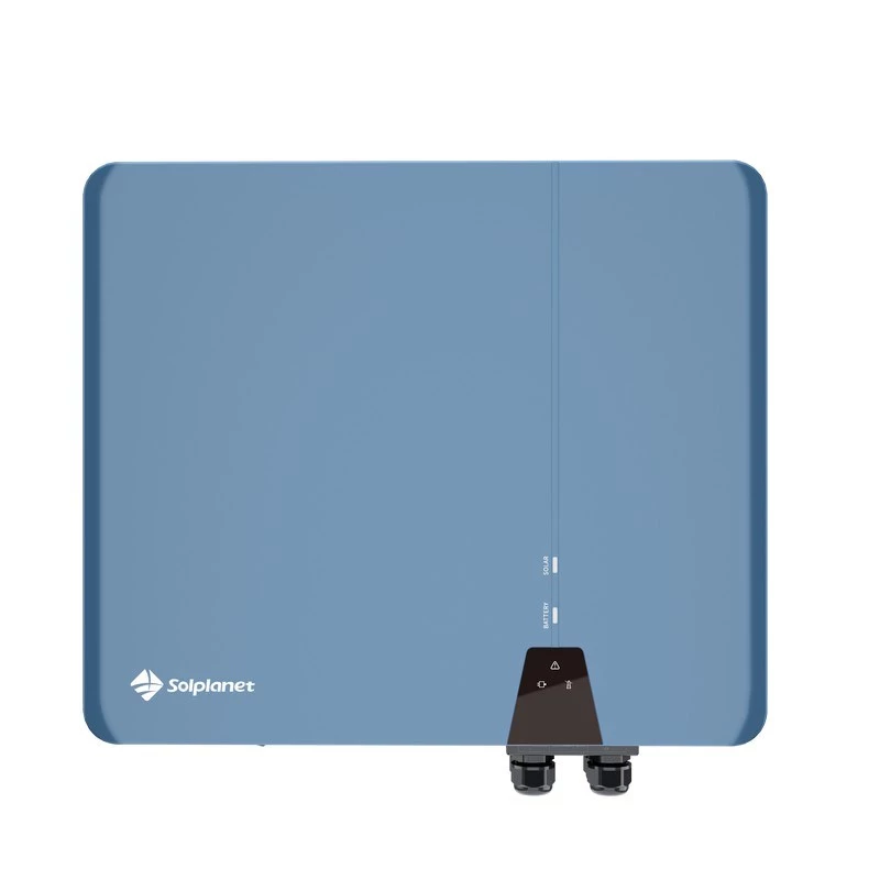 Solplanet ASW10kH-T2 hübriidinverter 10kW kolmefaasiline 2 MPPT alalisvoolu lüliti WLAN/LAN RS485 LiFePO4