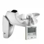 Somfy 1818317 Soliris Smoove Uno Pure White Kit tuule- ja päikesesensoriga ilma raamita