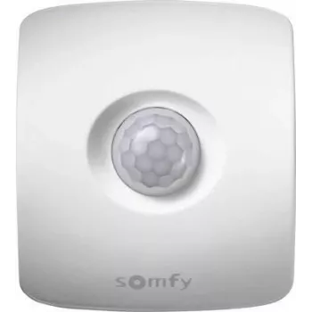 Somfy 2401361 juhtmevaba siseinfrapuna liikumisandur, valge