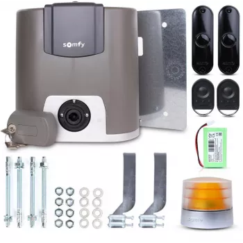 Somfy Elixo 3S+ IO Comfort Pack 600 kg lükandväravatele
