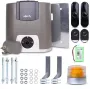 Somfy Elixo 3S+ IO Comfort Pack 600 kg lükandväravatele