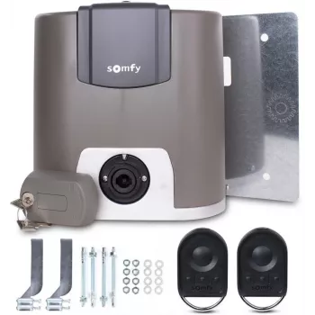 Somfy Elixo 3S+ IO Standard Pack liugväravatele kuni 600 kg