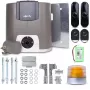 Somfy Elixo 3S+ M IO Comfort Pack lükandväravatele kuni 600 kg