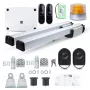 Somfy Ixengo L 3S+ IO Comfort Pack 8m kahepoolsetele väravatele
