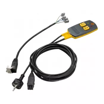 SOMFY Universaalne seadistuskaabli komplekt 1,5 m juhtmega mootoritele
