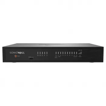 SonicWall TZ580 laua-NGFW, 10GbE, 2.5GbE, 5GbE, kõrge käideldavus
