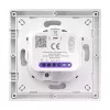 SONOFF MINI-RBS-E Matter nutikas seinlüliti ruloodele, Wi-Fi 2,4GHz, AC 100-240V, 3A