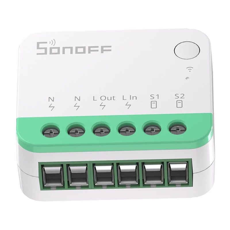 SONOFF MINIR4M (Extreme) Matter Switch, 2-Pack