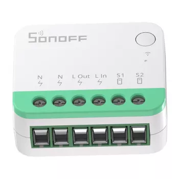 SONOFF MINIR4M (Extreme) Matter Switch 4-Pack