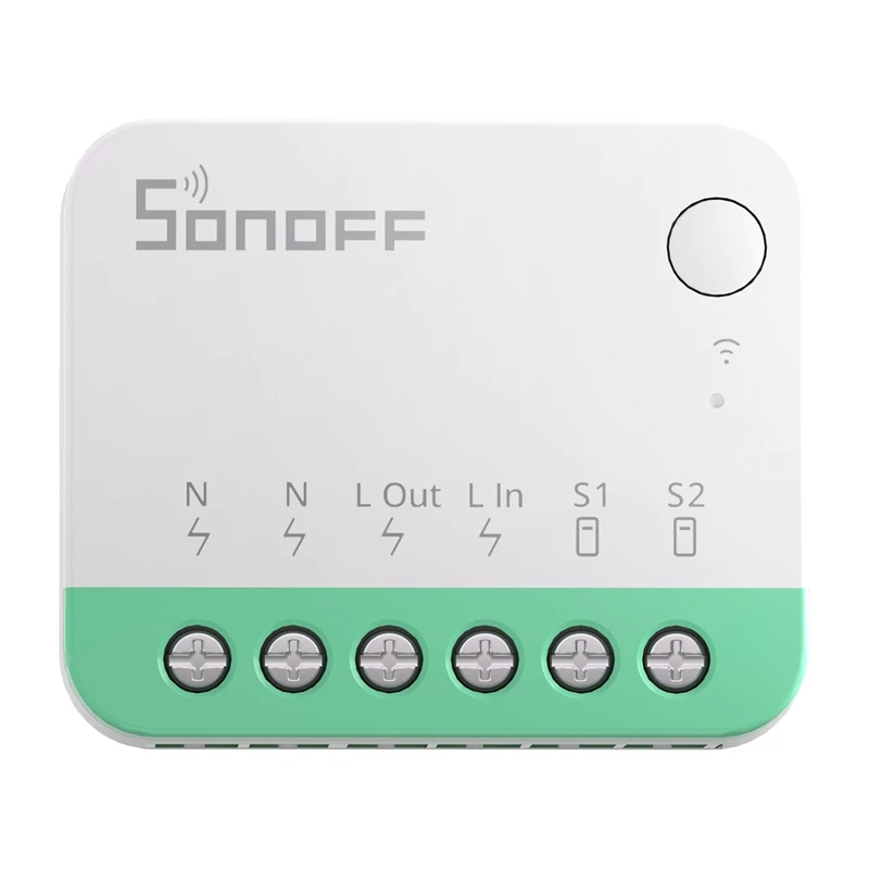 SONOFF MINIR4M (Extreme) Matter Switch 4-Pack