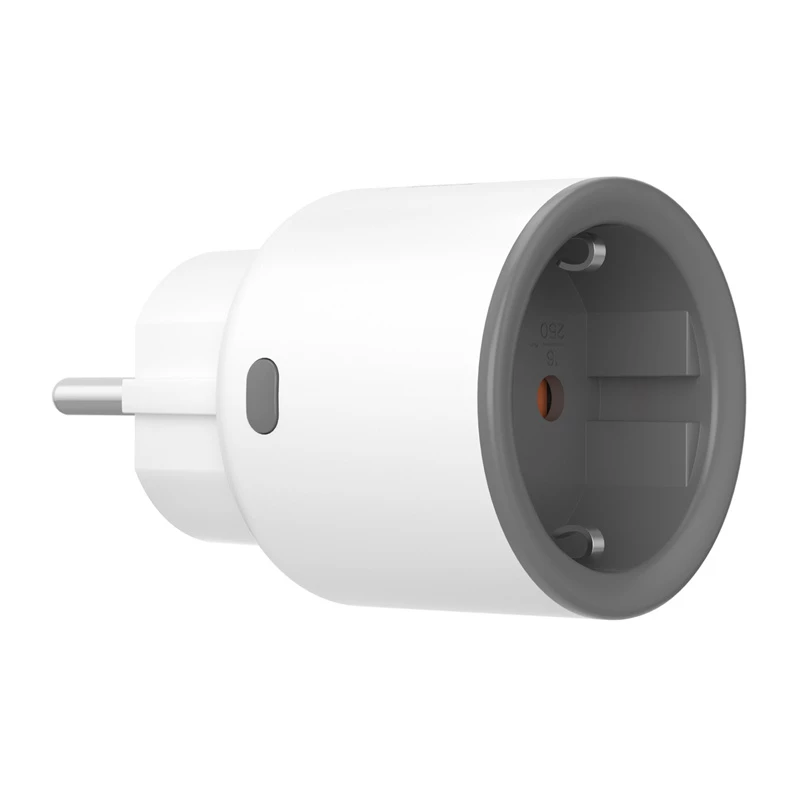 SONOFF S60TPF WiFi nutikas pistikupesa (2-pakk) energiamõõtmise ja häälejuhtimisega