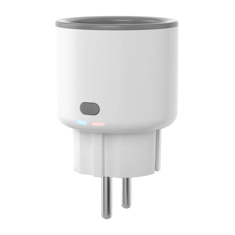 SONOFF S60TPF WiFi nutikas pistikupesa (2-pakk) energiamõõtmise ja häälejuhtimisega