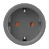 SONOFF S60ZBTPF Zigbee 3.0 nutikas pistik (2-pakk) tüüp F, kaugjuhtimine, ajastamine, hääljuhtimine