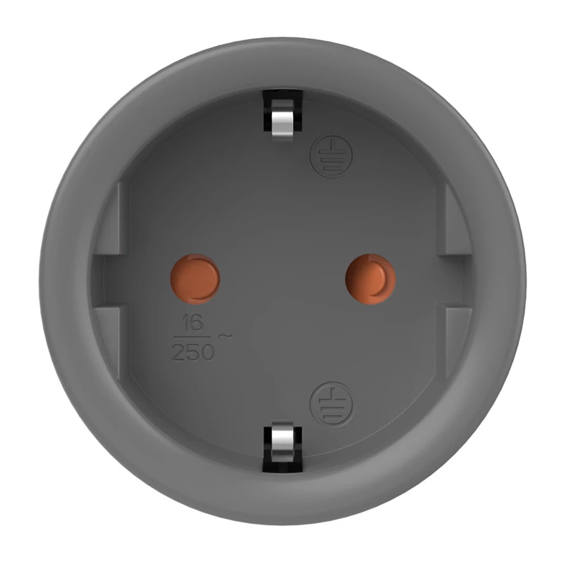 SONOFF S60ZBTPF Zigbee 3.0 nutikas pistik (2-pakk) tüüp F, kaugjuhtimine, ajastamine, hääljuhtimine