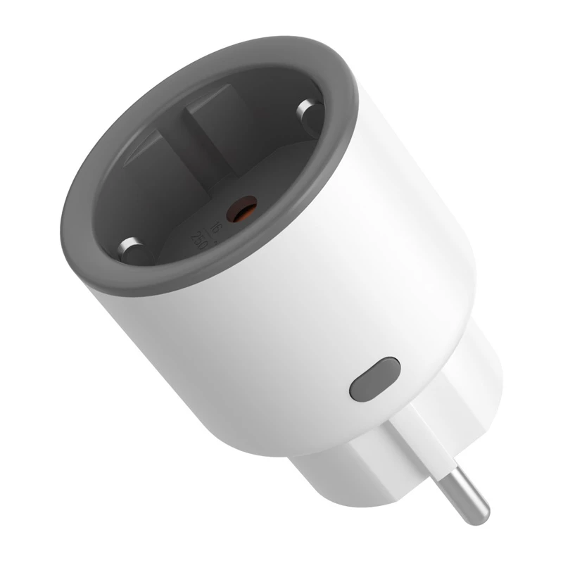 SONOFF S60ZBTPF Zigbee 3.0 nutikas pistik (2-pakk) tüüp F, kaugjuhtimine, ajastamine, hääljuhtimine