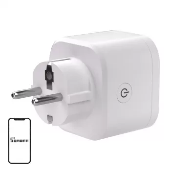 SONOFF S61s Matter External Plug via Wi-Fi