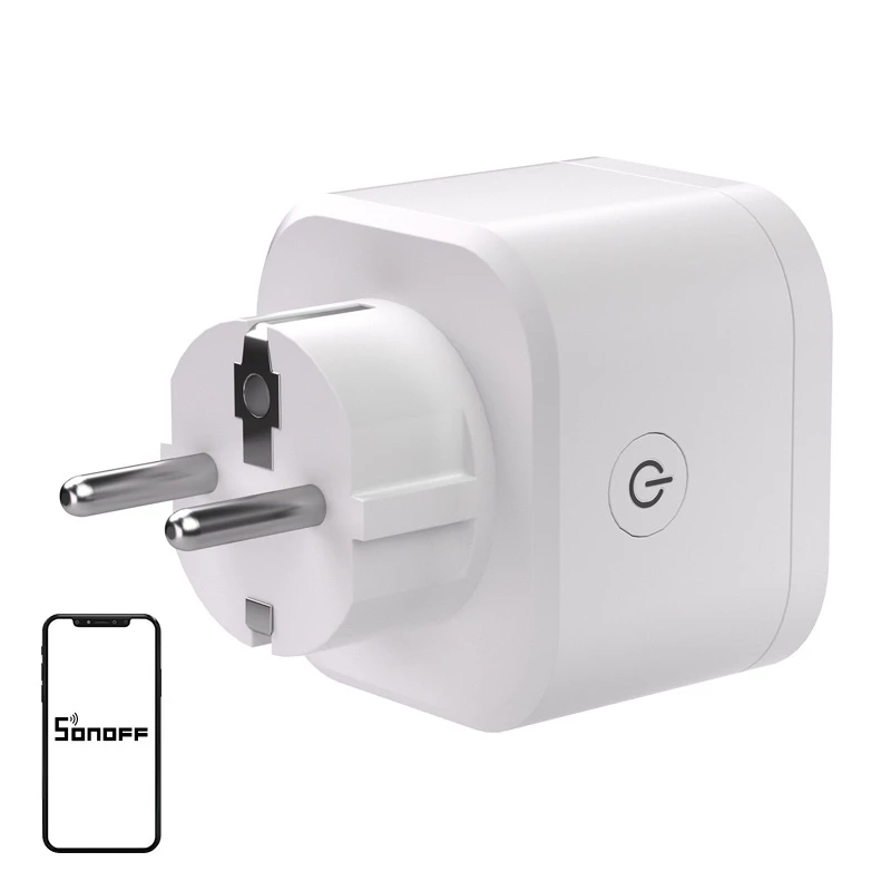 SONOFF S61s Matter External Plug via Wi-Fi