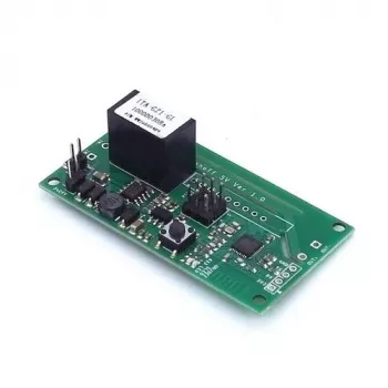 SONOFF SV Wi-Fi nutikas lüliti madalpinge releemoodul 5-24V DC 10A