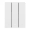 SONOFF ZBM5-3C-80W 3-kanaliline Zigbee puutetundlik seinlüliti